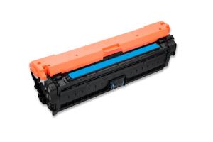 REMANUFACTURED CE271ACYAN TONER - 15000 PAGES thumbnail