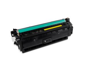 K15863F6 PRINTMATE REMANUFACTURED YELLOW TONER CF362X 9500p YIELD