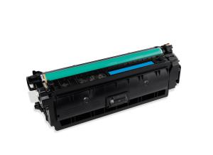 REMANUFACTURED 508X CYAN TONERCF361X 9500P YIELD thumbnail