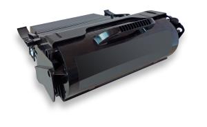 REMANUFACTURED T650H21EBLACK TONER thumbnail