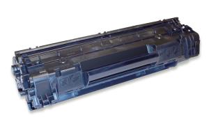 REMANUFACTURED BLACK TONERCE285A  1600p YIELD thumbnail
