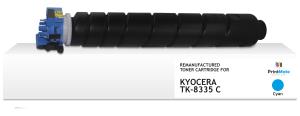 REMANUFACTURED CYAN TONERTK-8335C 15000P YIELD thumbnail
