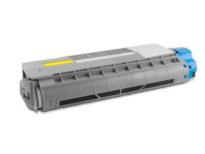 OKI C612 YELLOW   COMPAT thumbnail