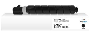 REMANUFACTURED BLACK TONERC-EXV58K 71000P YIELD thumbnail