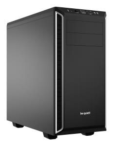 EU Product - Geh Pure Base 600 Silver - Tower - ATX thumbnail