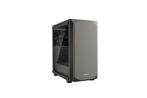 BGW36 BE QUIET Midi be quiet! PURE BASE 500 mettalic grey Window