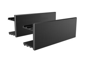 BGA06 BE QUIET HDD Slot Cover DARK BASE 700/SilentBase 601/801