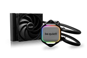 BW016 BE QUIET be quiet! Pure Loop 2 120mm AIO CPU Water Cooler, Universal Socket, 120mm Radiator, Pure Wings 3 120mm PWM high-speed fan, 2100RPM, ARGB, 3-year manufacturers warranty
