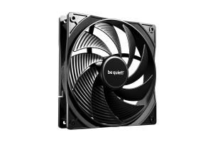 BL109 BE QUIET Be Quiet! PURE WINGS 3 140mm PWM High-Speed Case Fan, Rifle Bearing, Newly Designed Fan Blades And Re-Arranged Angle For Extraordinary Air Pressure, 3 Years Warranty