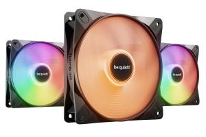 EU Product - L�fter 120*120*25  Light Wings LX PWM Triple thumbnail