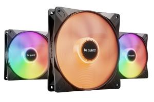LIGHT WINGS 14CM PWM ARGB FANS 1800 thumbnail
