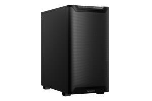 be quiet! BG074 Pure Base 501 Airflow Mid Tower Gaming Case, 1 x USB Type-C / 2 x USB 3.0, Water Cooling Ready, 2 x Pre-Installed Pure Wings 3 140mm Fans, ATX / M-ATX / Mini-ITX Compatible thumbnail