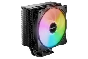 BK040 BE QUIET be quiet! Pure Rock 3 LX CPU Cooler, Universal Socket, Pure Wings 3 PWM Fan, 2000RPM, only 31.2dB(A) at maximum fan speed, 190W TDP, 3-year manufacturer's warranty