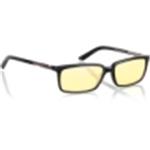 Gunnar Optiks AC HAU-00101 HAUS onyx FRAME amber LENS Retail