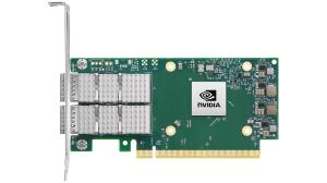 900-9X658-0056-SB1 NVIDIA ConnectX-6 Dx - Network adapter - PCIe 4.0 x16 - 100 Gigabit QSFP56 x 2