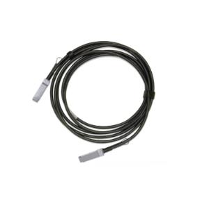 PasCPRCabIBEDR 100Gbs QSFP 3m 26AWG thumbnail