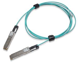 980-9I45O-00H015 NVIDIA InfiniBand - 200GBase direct attach cable - QSFP56 to QSFP56 - 15 m - fibre optic - SFF-8665/SFF-8636 - Active Optical Cable (AOC)