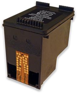 K20278F7 FREECOLOR Patrone HP 901XL black remanufactured