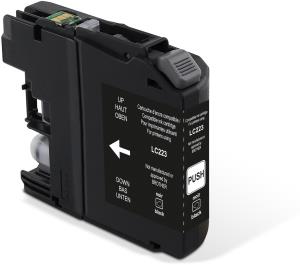 EU Product - Patrone Brother LC223 Black remanufactured thumbnail