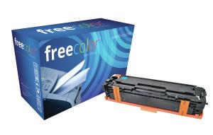 1215C-FRC FREECOLOR Toner Canon CB541A/ 716C, cyan kompatibel