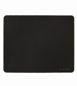 MP-S-BK GEMBIRD Mauspad, Schwarz 220 x 180 mm