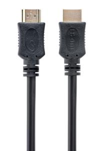 CC-HDMI4L-0.5M GEMBIRD Gembird CC-HDMI4L-0.5M HDMI cable HDMI Type A (Standard) Black                                      