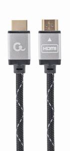 CCB-HDMIL-5M GEMBIRD Gembird CCB-HDMIL-5M HDMI cable HDMI Type A (Standard) Grey                                         