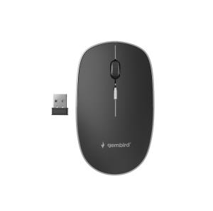 EU Product - Maus OPT WIRELESS 4 Tasten inkl. nano USB schwarz thumbnail