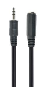 CCA-423-3M GEMBIRD Gembird CCA-423-3M audio cable 3.5mm Black                                                          