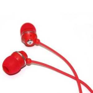 JI-1060R JIVO Jivo Technology Jellies Headphones In-ear Red                                                                                                         