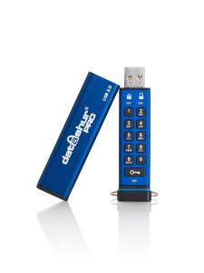 IS-FL-DA3-256-4 ISTORAGE datAshur Pro USB3 256-bit 4GB