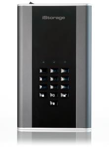 diskAshur DT2 256-bit 6TB FIPS Certified thumbnail