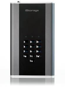 diskAshur DT2 256-bit 18TB FIPS 140-2 Certified thumbnail