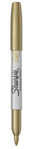 EU Product - Sharpie 1891062 permanent marker Bullet tip Gold 1 pc(s)