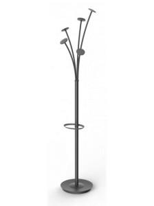 Alba FESTIVAL COAT STAND BLACK
