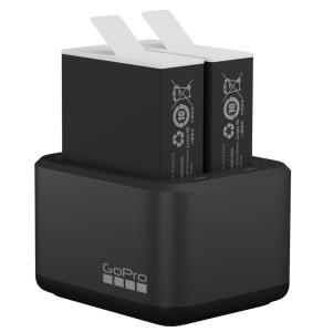 ADDBD-211-EU GOPRO Dual Battery Charger + Enduro