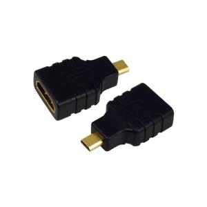 EU Product - HDMI Adapter HDMI>micro HDMI Bu/St thumbnail