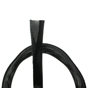 EU Product - Kabelschlauch flexibel 1,8m schwarz thumbnail