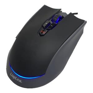 ID0103 LOGILINK ID0103 - Optical - USB Type-A - 3200 DPI
