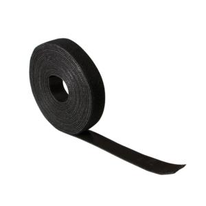 EU Product - Kabelbinder mit Klettverschluss schw. 2cm x 10m thumbnail