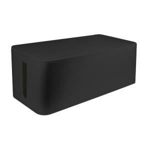 EU Product - Kabelbox gro�, schwarz, 400x160x135mm thumbnail