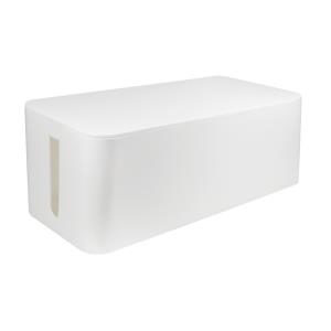 EU Product - Kabelbox gro�, wei�, 400x160x135mm thumbnail