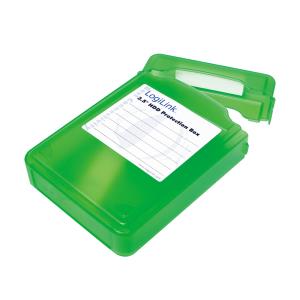 UA0133G LOGILINK Festplatten Schutz-Box fr 3,5