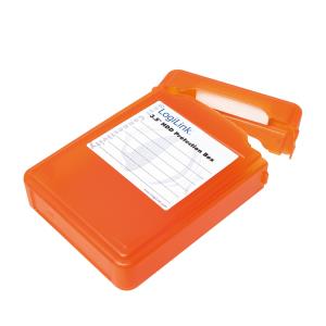 UA0133O LOGILINK Festplatten Schutz-Box fr 3,5