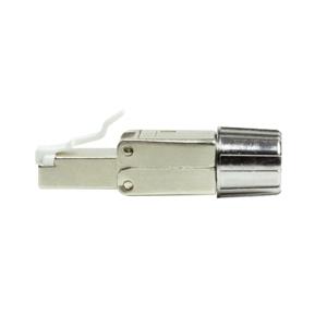 EU Product - Feldkonfektionierbarer Steckverbinder Cat8 & Cat 6A thumbnail