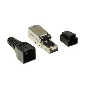 EU Product - Feldkonfektionierbarer Steckverbinder Cat6A, 10GE thumbnail