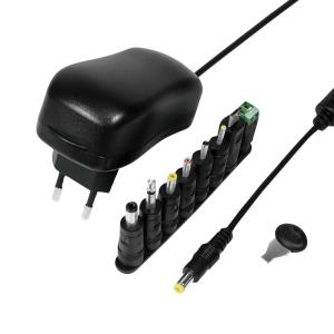EU Product - Universal Netzteil 12 W Kabell�nge: 1,5m thumbnail