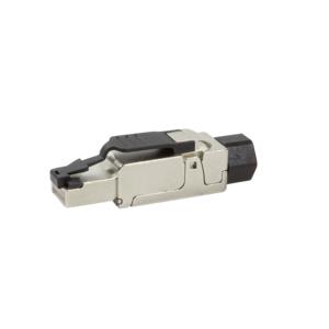 EU Product - Feldkonfektionierbarer Steckverbinder Cat6, 10GE thumbnail