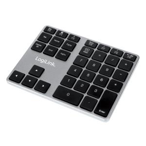 EU Product - Keypad Bluetooth, mit 35 Tasten, ALU, Space grau thumbnail