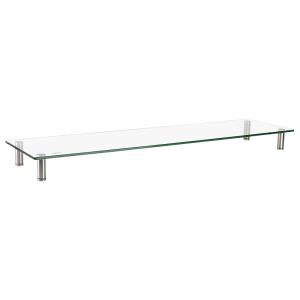 EU Product - Monitorerh�hung/-Tisch aus Glas, extra breit thumbnail